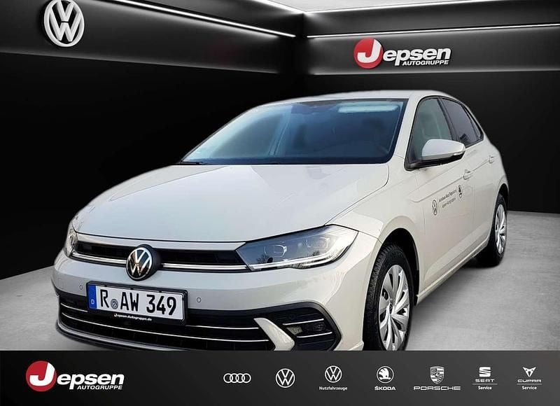 Andere farbe Gebraucht 2023 VW Polo IQ Drive Kleinwagen | 19.170 € (Fairer Preis) - Bild 1/4