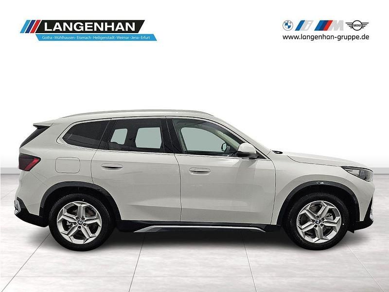 Brugt BMW iX1 xLine 230 kW (313 HK) 2025 Hvid SUV