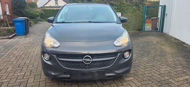 Używany Opel Adam S 150 KM (110 kW) 2016 Szary Hatchback
