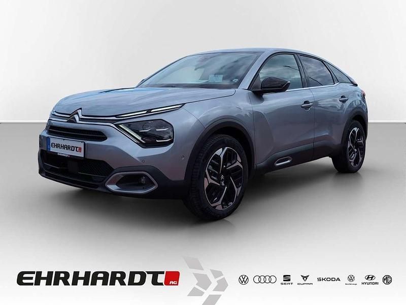 Grau Gebraucht 2024 Citroën C4 PureTech SUV | 17.890 € (Superpreis) - Bild 1/3
