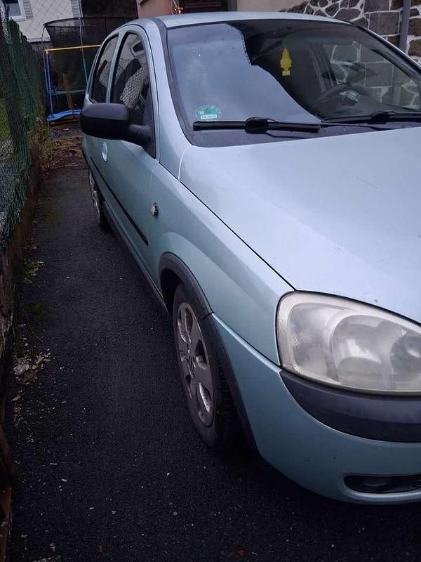 Gebraucht Opel Corsa Elegance 125 PS (91 kW) 2001 Limousine