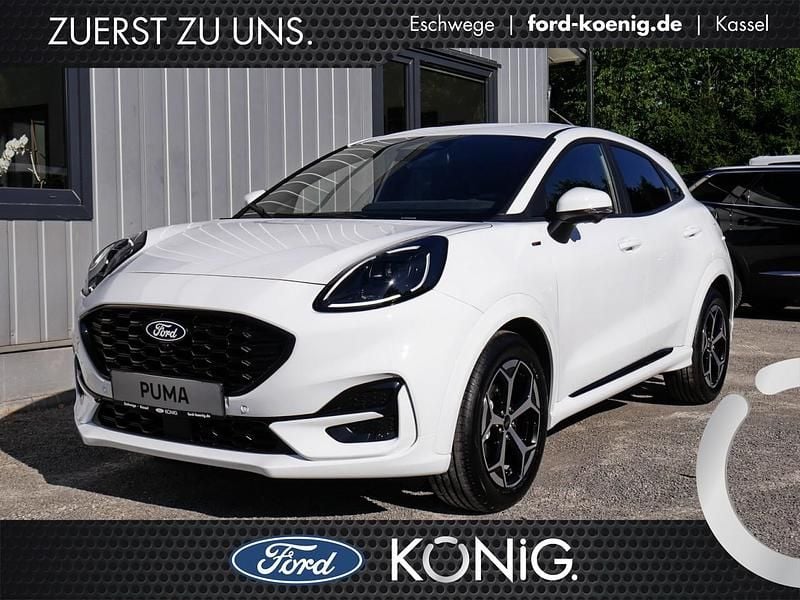 Gebraucht Ford Puma ST-Line 125 PS (91 kW) 2025 SUV