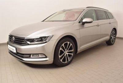 Gebraucht VW Passat Comfortline 150 PS (110 kW) 2015 Silber metallic Kombi