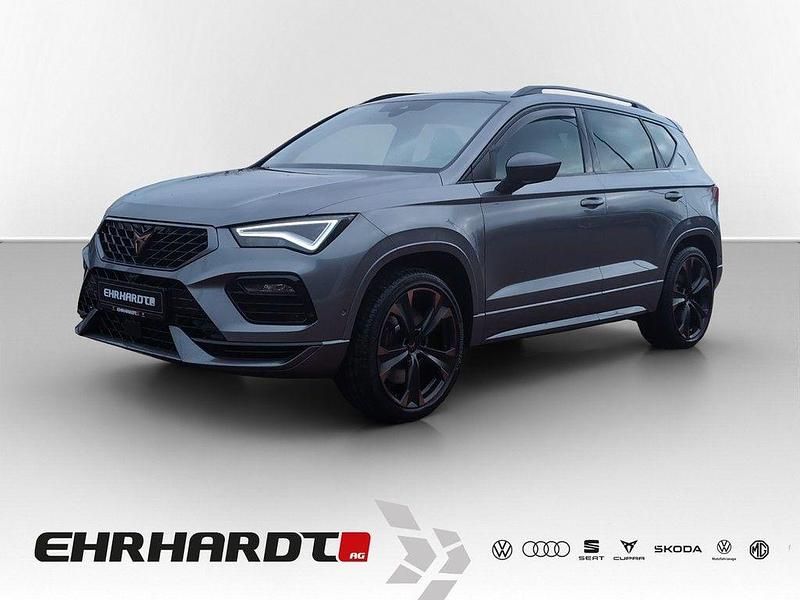 Gebraucht Cupra Ateca VZ 300 PS (220 kW) 2023 Grau SUV