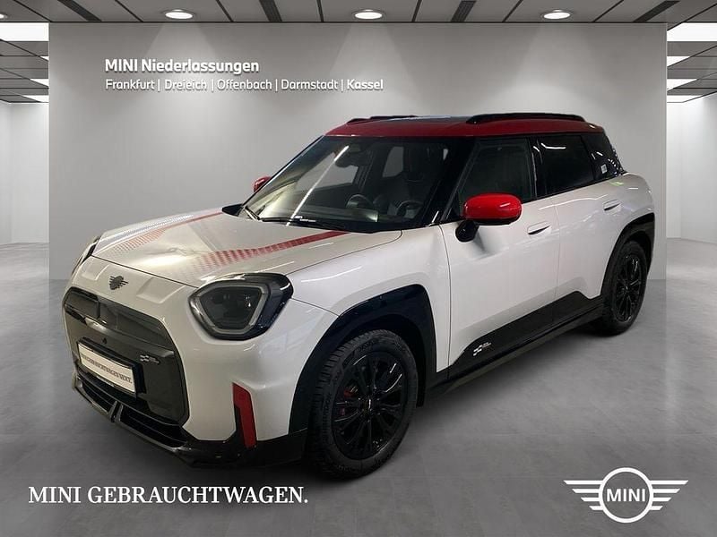 Second-hand Mini Aceman 189 kW (258 CP) 2025 Alb SUV