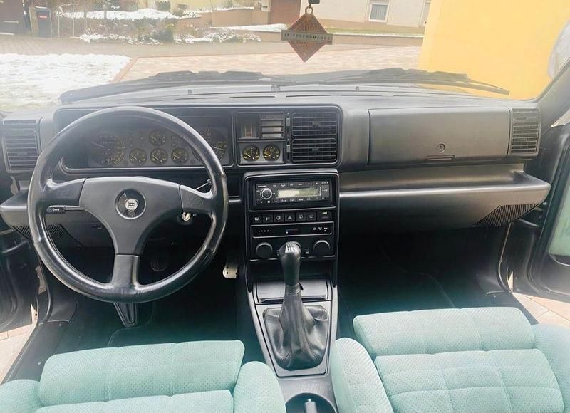 Gebraucht Lancia Delta 279 PS (205 kW) 1992 Schwarz Kleinwagen