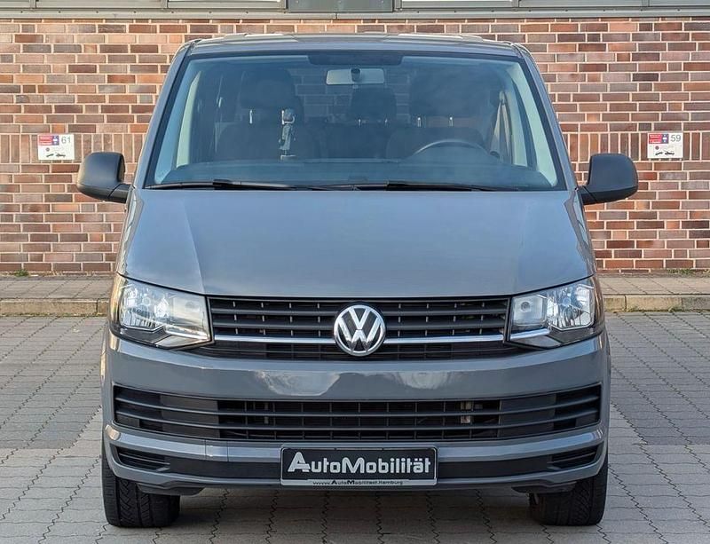 Gebraucht VW T6 102 PS (75 kW) 2016 Grau Van