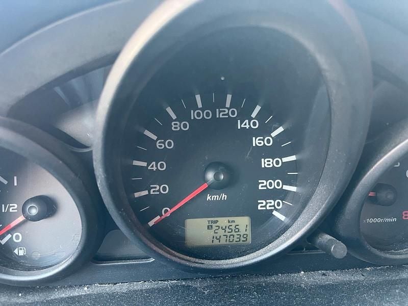 Gebraucht Mitsubishi Colt 75 PS (55 kW) 2008 Schwarz Kleinwagen