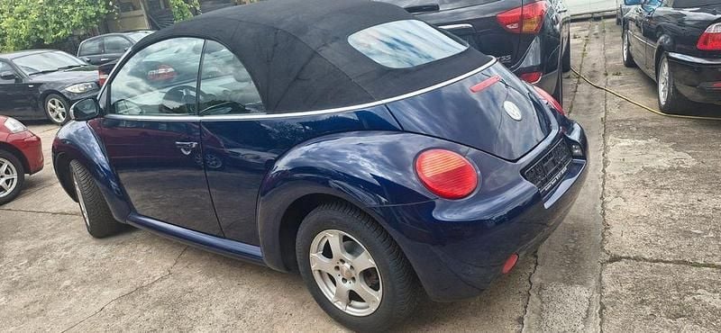 Gebraucht 2005 VW Beetle Cabrio | 3.350 € (Fairer Preis) - Bild 1/4