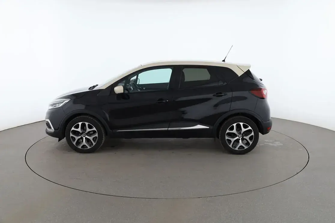 Gebraucht Renault Captur Collection 131 PS (96 kW) 2019 Schwarz SUV