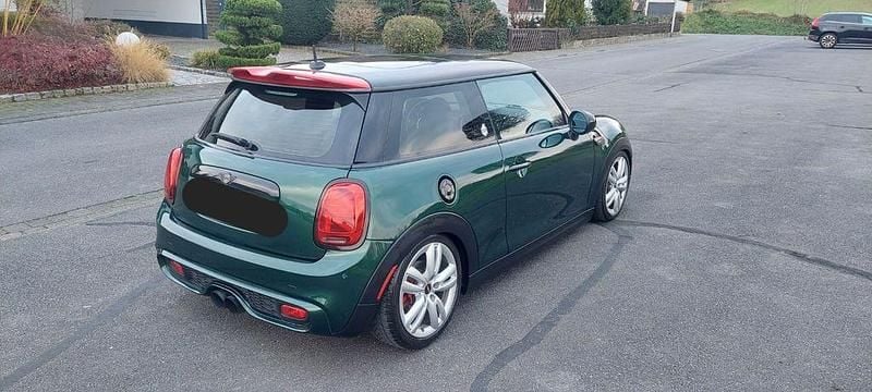 Gebraucht Mini Cooper S 192 PS (141 kW) 2015 Kleinwagen