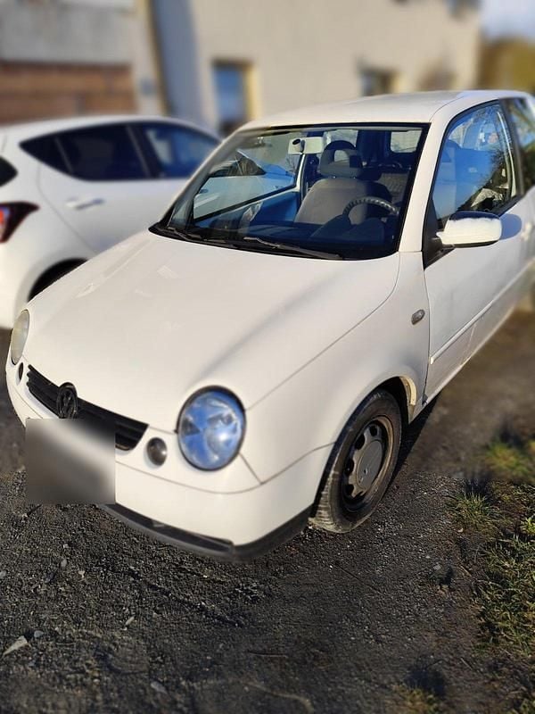 Gebraucht VW Lupo 60 PS (44 kW) 2001 Kleinwagen