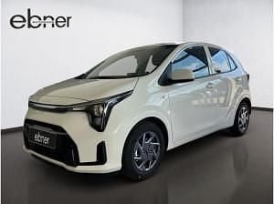 Neu Kia Picanto Vision 79 PS (58 kW) 2025 Weiß (schneeweiß) Kleinwagen