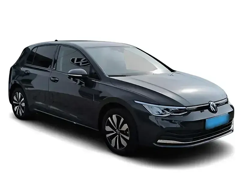 Gebraucht VW Golf VIII Move 2024 Grau Limousine