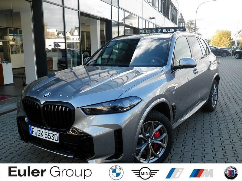 Gebraucht BMW X5 Performance 286 PS (210 kW) 2025 Grau SUV