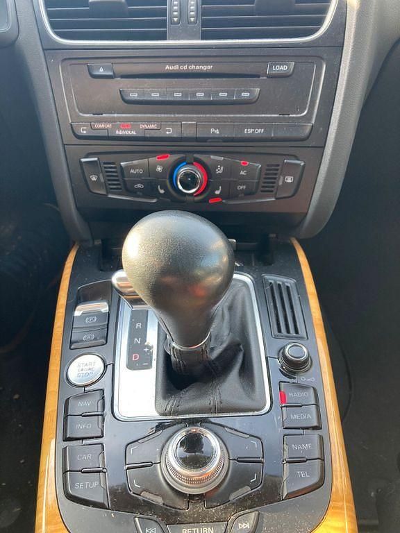 Gebraucht Audi A4 Ambiente 143 PS (105 kW) 2008 Silber Kombi