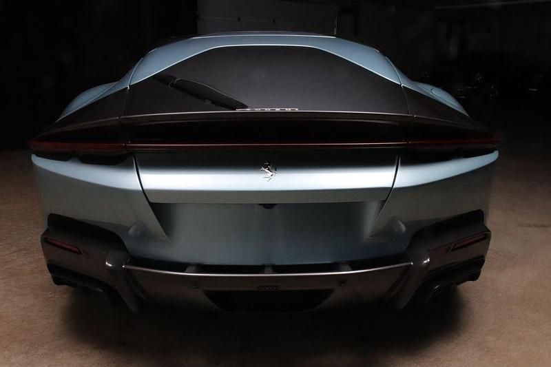 Neu Ferrari 12 Cilindri 829 PS (609 kW) 2025 Blau