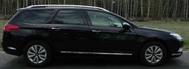 Schwarz Gebraucht 2011 Citroën C5 SELECTION Kombi | 3.200 € (Guter Preis) - Bild 1/4