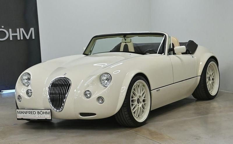 Gebraucht Wiesmann MF 3 343 PS (252 kW) 2010 Weiß Cabrio
