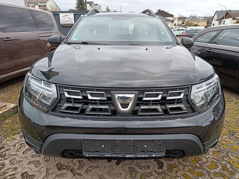 Gebraucht Dacia Duster Essentiel 91 PS (66 kW) 2021 Schwarz SUV