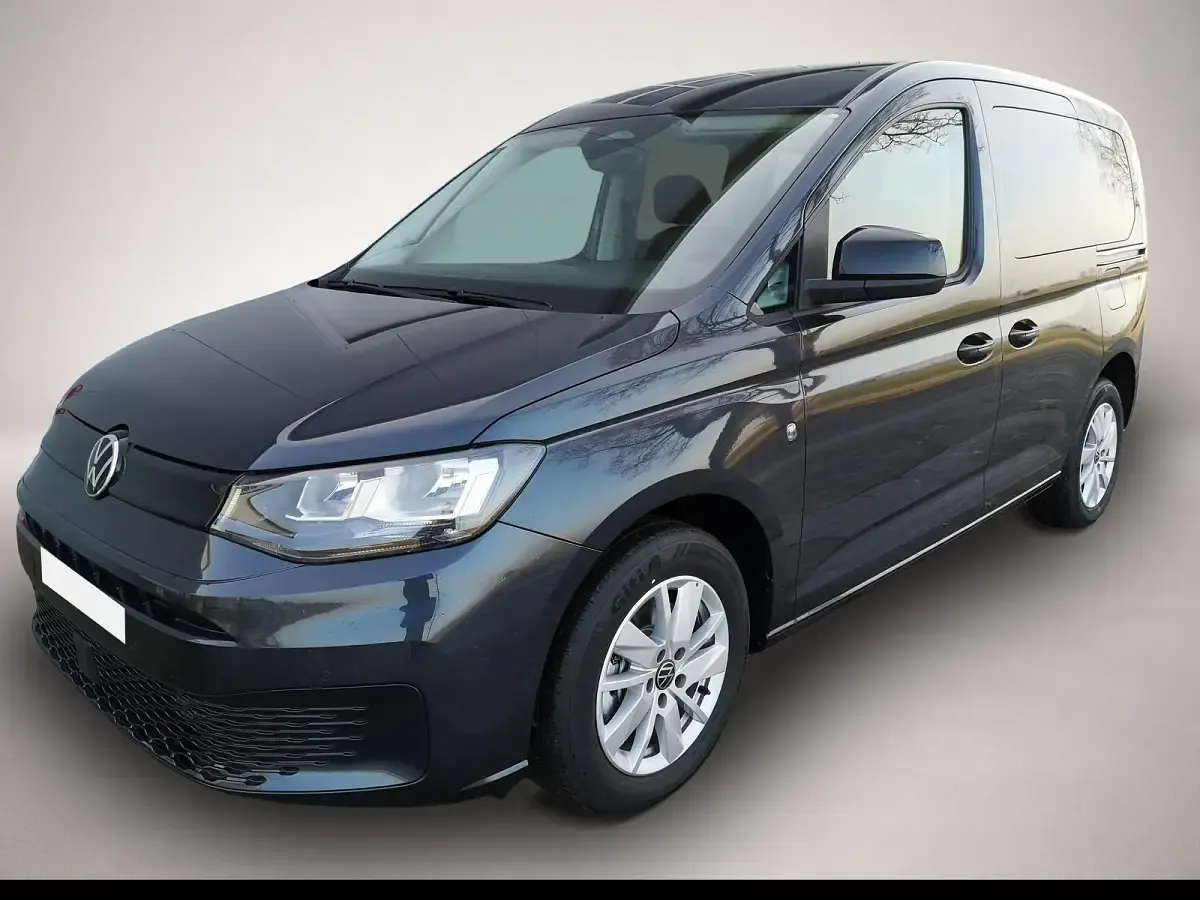 Gebraucht VW Caddy 102 PS (75 kW) 2025 Van / Kleinbus