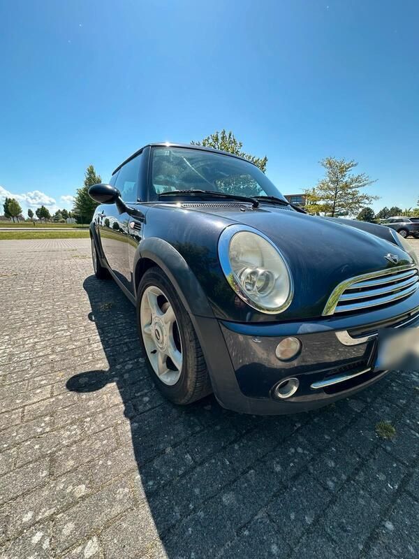 Schwarz Gebraucht 2005 Mini Cooper Kleinwagen | 4.000 € (Fairer Preis) - Bild 1/4