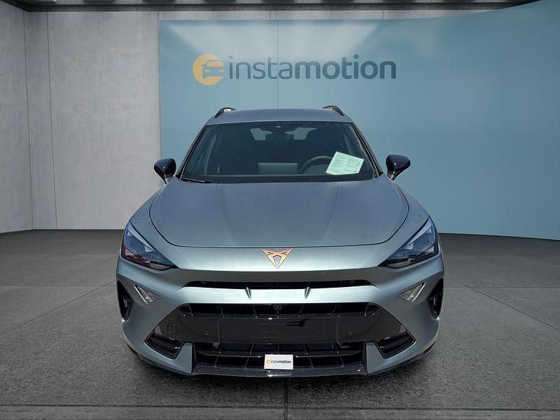 Gebraucht Cupra Formentor VZ 265 PS (194 kW) 2025 Grau SUV