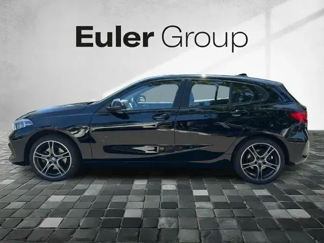 Gebraucht BMW 118 136 PS (100 kW) 2023 Schwarz ii Limousine
