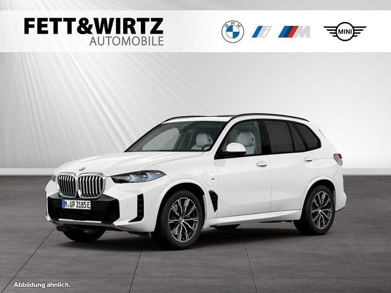 Gebraucht BMW X5 M Sport 489 PS (359 kW) 2025 Alpinweiss SUV