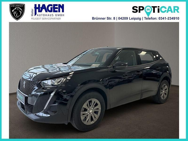 Perla nera schwarz Gebraucht 2023 Peugeot 2008 Active SUV | 16.990 € (Superpreis) - Bild 1/4