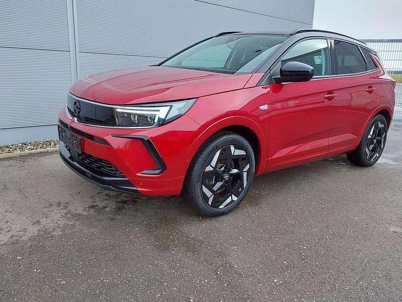 Gebraucht Opel Grandland X GSe 200 PS (147 kW) 2023 Rot SUV