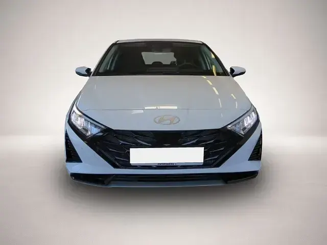 Gebraucht Hyundai i20 Prime 120 PS (88 kW) 2024 Weiß Kleinwagen