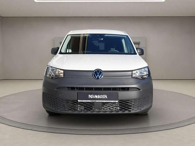 Neu VW Caddy 102 PS (75 kW) 2025 Candy weiß Van / Kleinbus