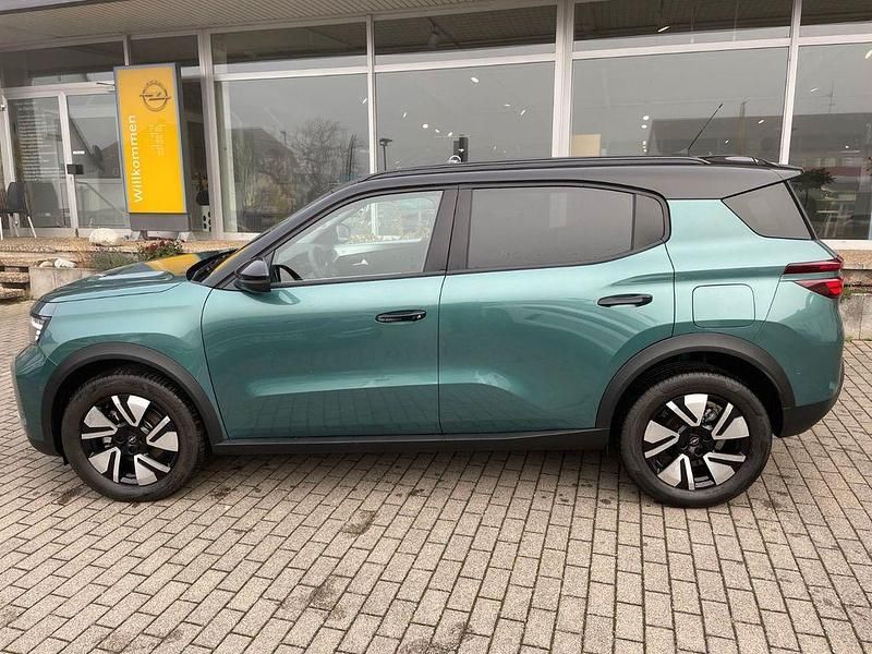 Gebraucht Opel Frontera 136 PS (100 kW) 2025 Grün SUV