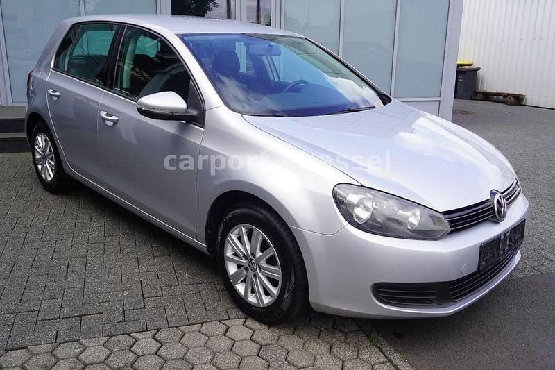 Gebraucht VW Golf VII Comfortline 86 PS (63 kW) 2012 Silber Limousine