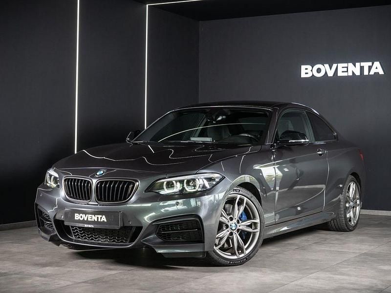 Grau Gebraucht 2019 BMW M240 M Sport | 36.850 € (Etwas zu teuer) - Bild 1/4