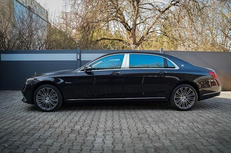 Gebraucht Mercedes S500 455 PS (334 kW) 2016 Schwarz Limousine