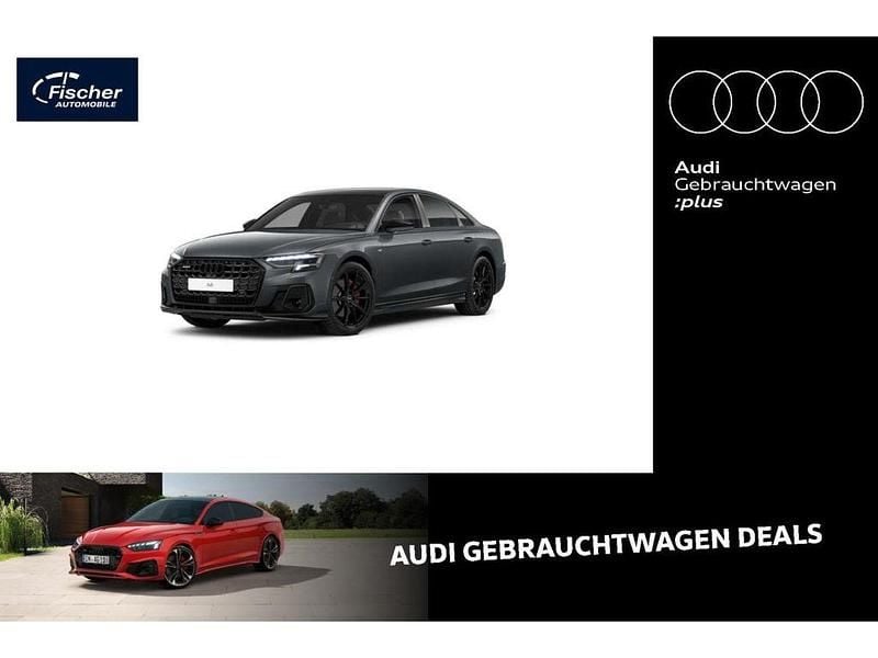 Gebraucht Audi A8 Sport 286 PS (210 kW) 2024 Daytonagrauperleffekt Limousine