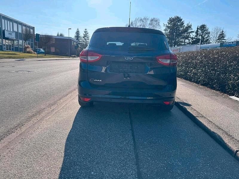 Second-hand Ford C-MAX 150 CP (110 kW) 2016 Monovolum