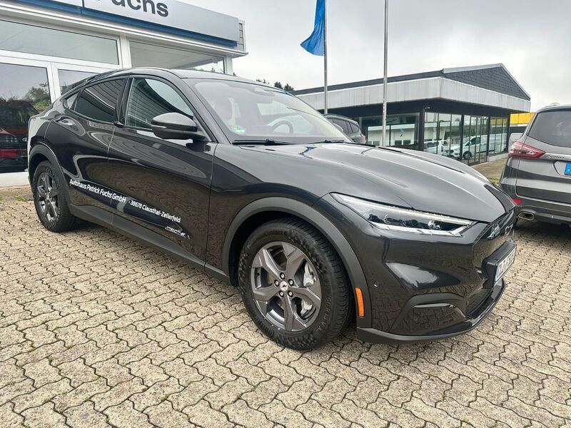 Gebraucht Ford Mustang Mach-E 216 kW (294 PS) 2022 Grau SUV