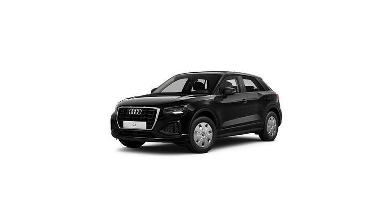 Gebraucht Audi Q2 Comfort 150 PS (110 kW) 2022 Schwarz SUV