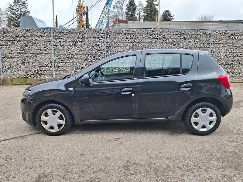 Gebraucht Dacia Sandero Ambiance 90 PS (66 kW) 2016 Limousine