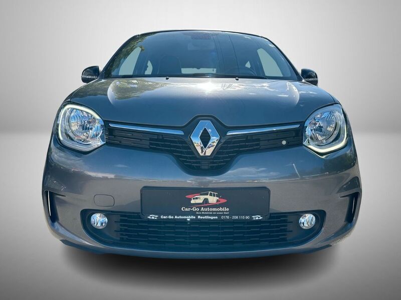 Grau Gebraucht 2022 Renault Twingo Urban Night Kleinwagen | 14.499 € (Etwas zu teuer) - Bild 1/4