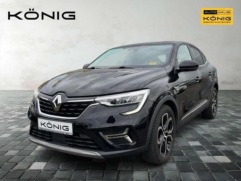 Gebraucht Renault Arkana Techno 140 PS (102 kW) 2023 Onyxschwarz SUV