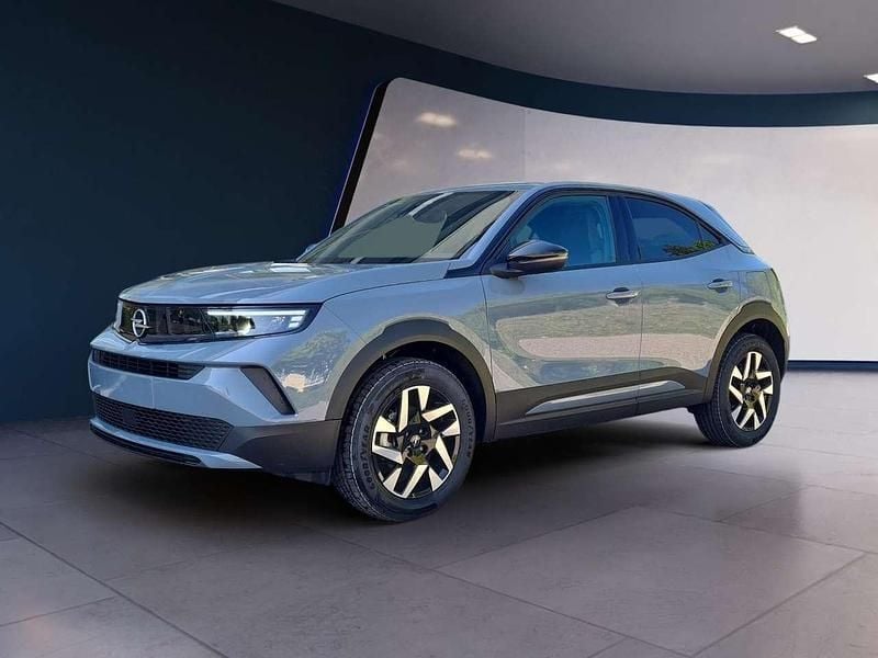 Kontrastgrau metallic Neu 2025 Opel Mokka Edition SUV | 22.785 € (Guter Preis) - Bild 1/4