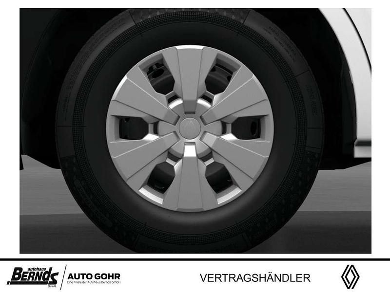 Neu Renault Master 150 PS (110 kW) 2025 Mineralweiã Van / Kleinbus