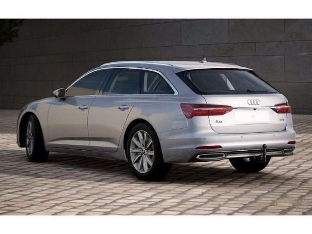 Gebraucht Audi A6 Design 265 PS (194 kW) 2023 Florettsilber metallic Kombi