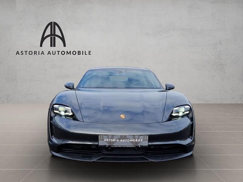 Gebraucht Porsche Taycan 4S 389 kW (530 PS) 2020 Grau Limousine