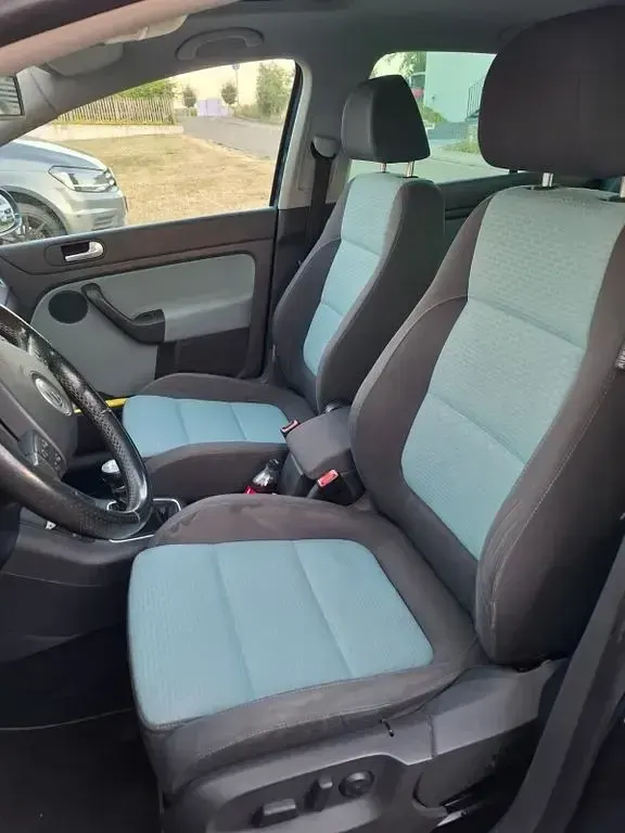 Gebraucht VW Golf Plus Sportline 140 PS (102 kW) 2008 Van / Kleinbus