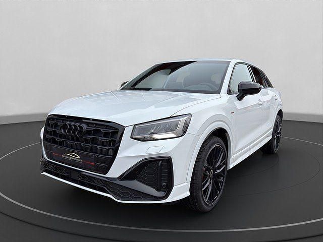 Gebraucht Audi Q2 S-Line 150 PS (110 kW) 2026 Gletscherweiss SUV